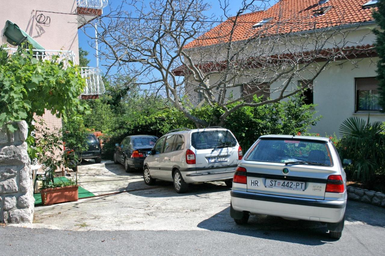 Apartments With A Parking Space Dramalj, Crikvenica - 5576 Exterior photo